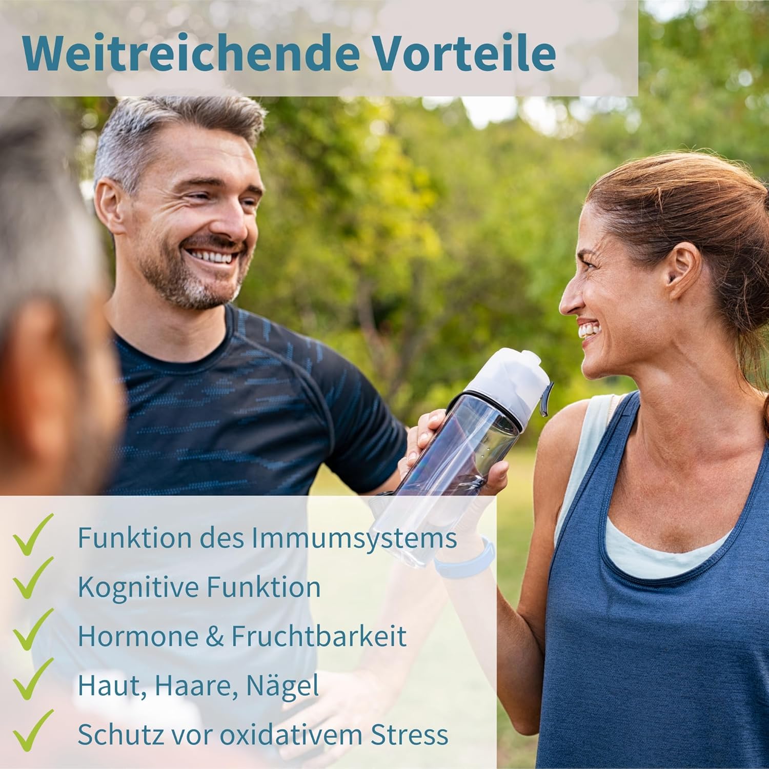 Thumbnail 6 de Zink Chelat 25 mg von Igennus – Hochdosierte Zinktabletten mit Kupfer, Bisglycinat & Picolinat