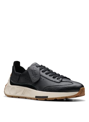 Thumbnail 2 de Clarks Craft Speed Zapatillas Mujer 🖤 Leather Black