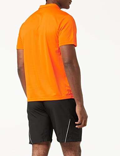 Thumbnail 3 de Joma Hobby Polo para Hombre, Naranja Fluor (050) – Talla L