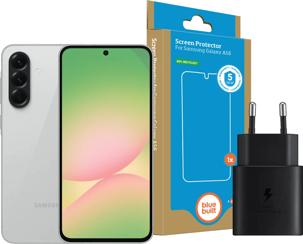 Samsung Galaxy A56 128GB Grau 5G 📱