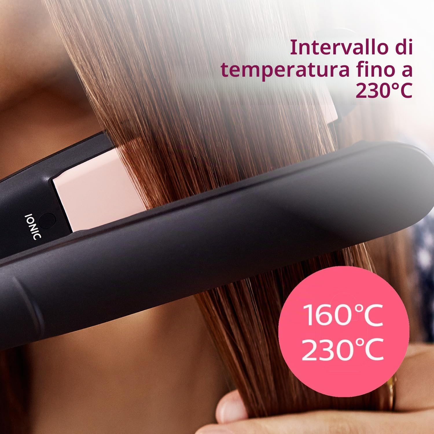 Thumbnail 5 de Philips BHS378/00 Lisseur Essential 6 temperature