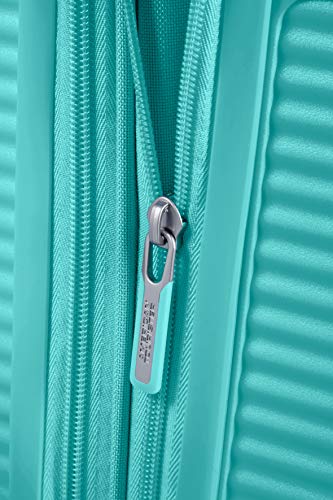 Thumbnail 4 de American Tourister Soundbox - Maleta Ampliable Spinner S, Azul 🌊