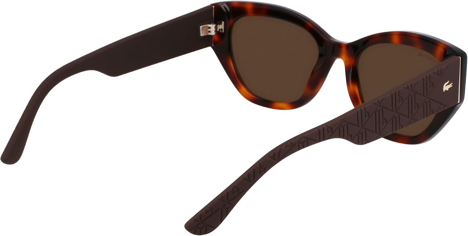 Thumbnail 5 de Lacoste Sunglasses Femme : lunettes femme au style Monogram et monture RXable