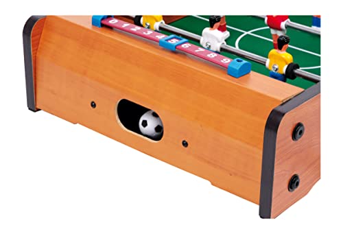 Detalle de Small Foot Poldi futbolín de mesa