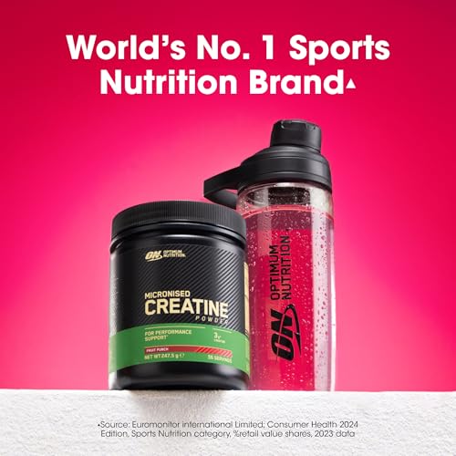 Thumbnail 3 de Optimum Nutrition Micronised Creatine Monohydrate Powder, 247.5g – finely milled, fast-absorb athletic creatine
