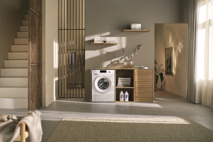 Thumbnail 4 de Miele WSA 123 WCS + Miele TSA 523 WP EcoSpeed Set