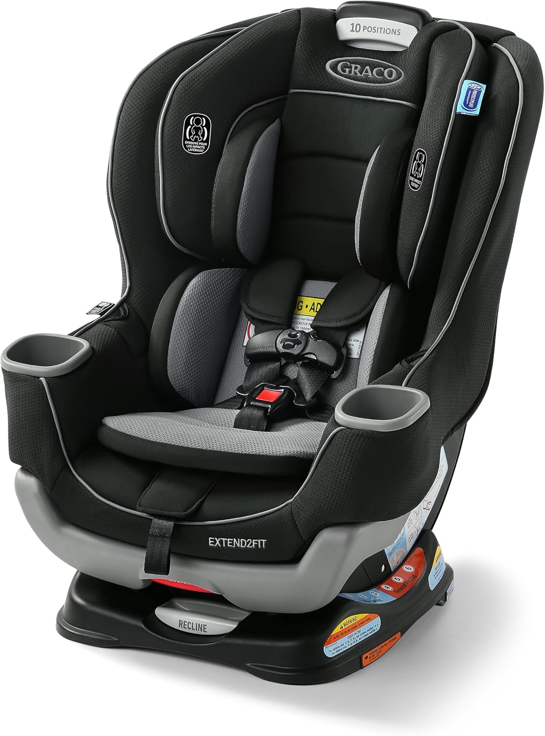 Detalle de Graco convertible car seat 1.8–30 kg