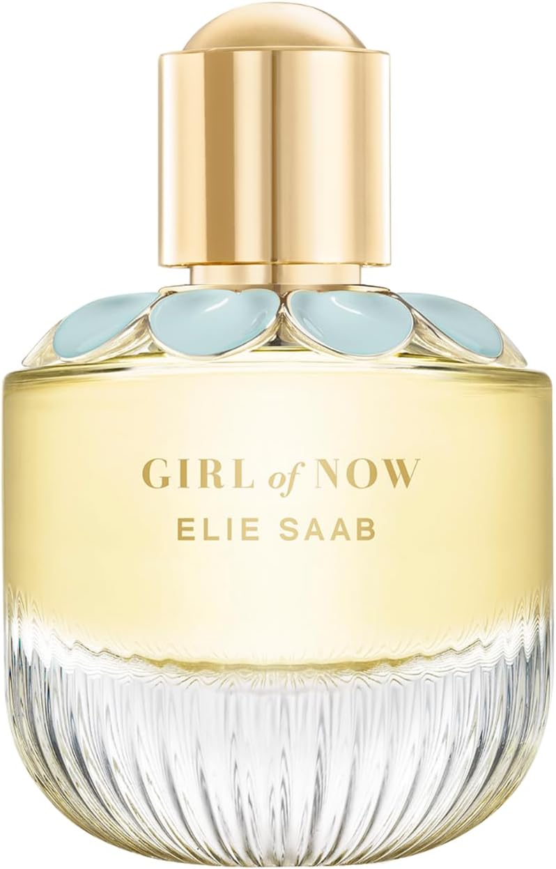 Detalle de Elie Saab Girl of Now Eau de Parfum da donna 90 ml, floreale gourmand