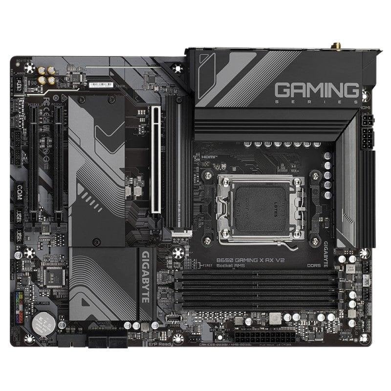 Detalle de Gigabyte B650 GAMING X AX V2 🎮 Placa Base para Gaming