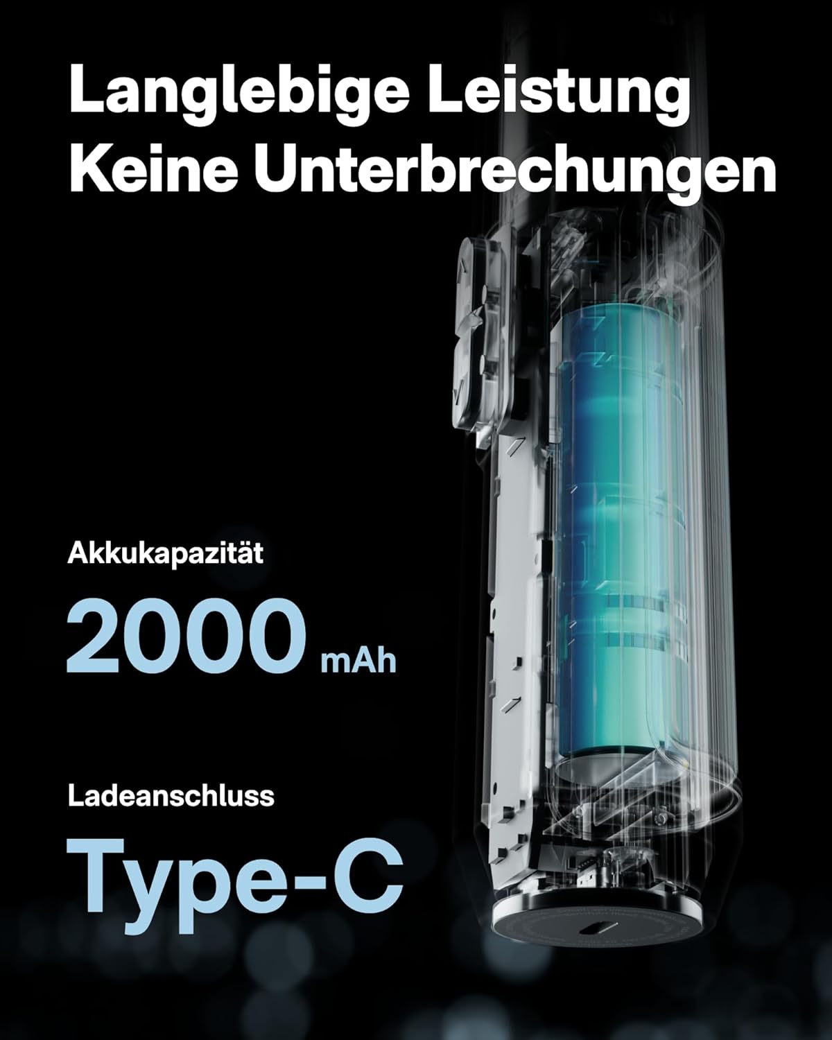 Thumbnail 5 de HOTO PixelDrive Elektrischer Schraubendreher Set mit Intelligenter Anzeige – 6 Drehmomentstufen, 30 Bits, USB-C 2000 mAh