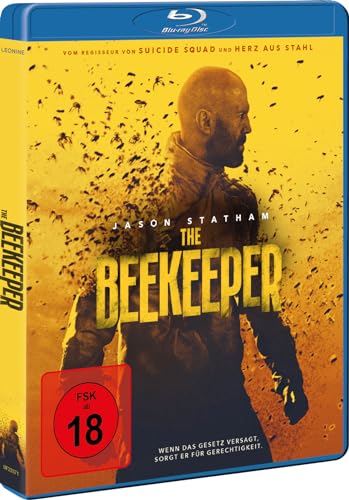 Thumbnail 2 de The Beekeeper [Blu-ray] – LEONINE