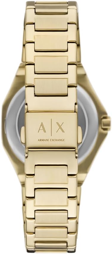 Thumbnail 5 de Armani Exchange Damenuhr mit Quarzwerk und 34-mm-Gehäuse
