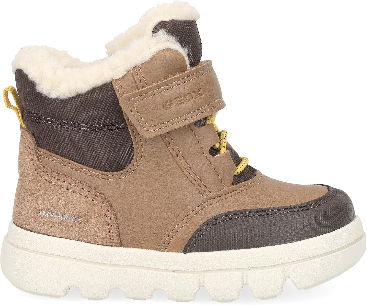 Detalle de Geox Baby Jungen Stiefel Willaboom Boy B – Ab Ankle Boot