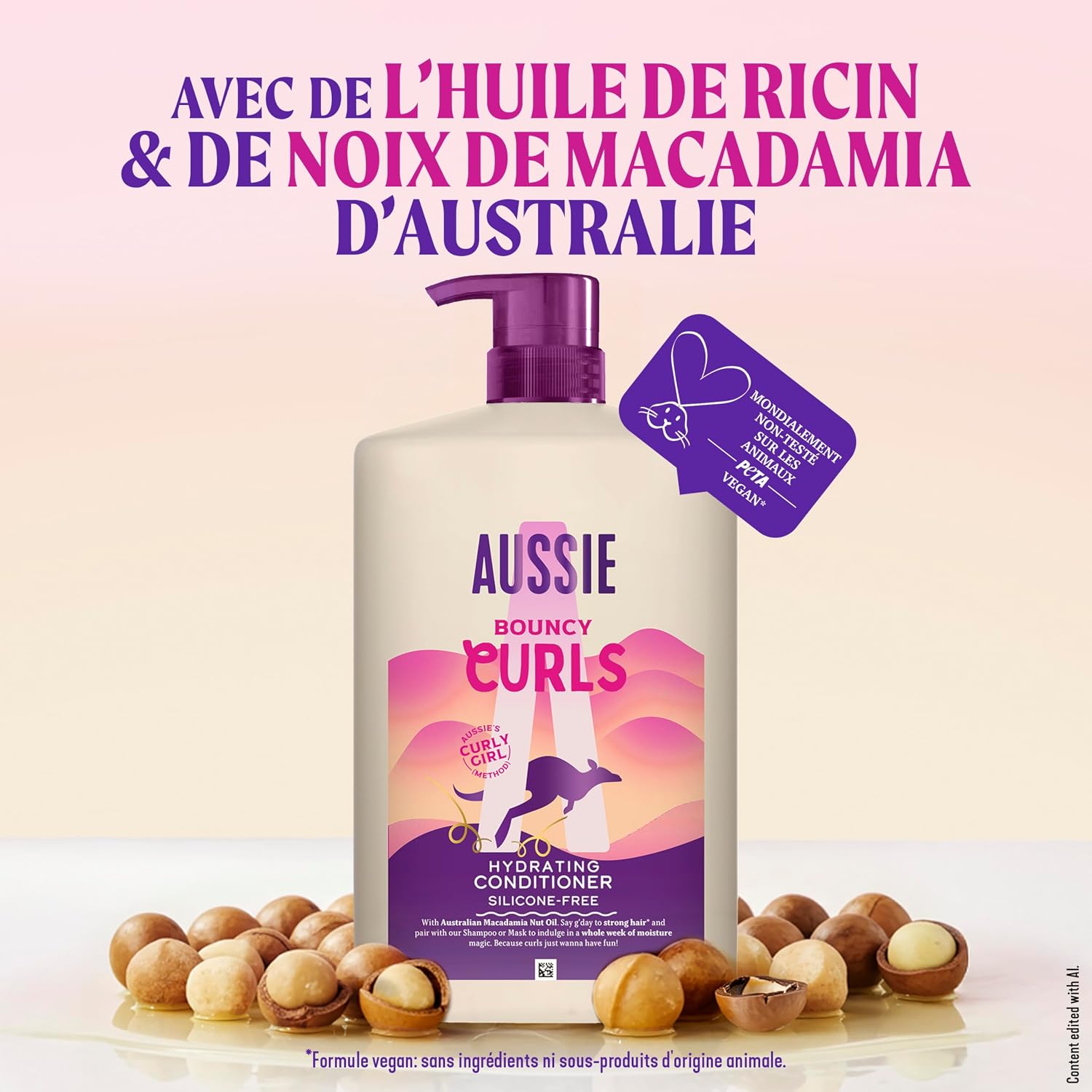 Thumbnail 6 de Aussie Bouncy Curls après-shampoing hydratant 1000 ml 💇♀