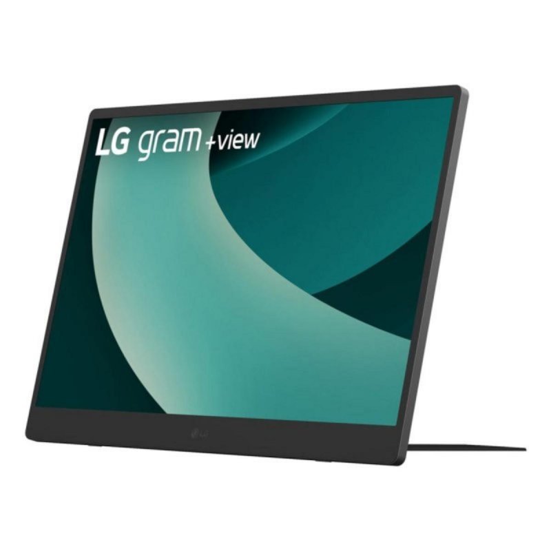 Detalle de LG gram +view 17MT70: portátil 17" IPS WQXGA con USB-C y altavoces