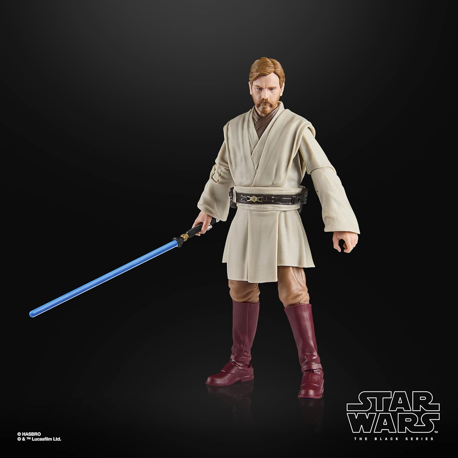 Thumbnail 4 de Star Wars The Black Series Obi-Wan Kenobi 15 cm
