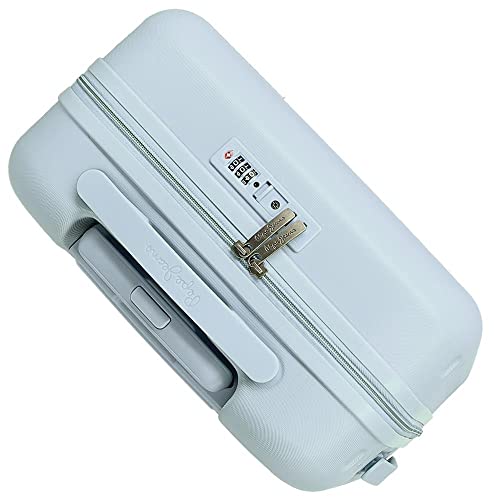 Thumbnail 6 de Pepe Jeans Accent Maleta de cabina rígida con 4 ruedas dobles y cierre TSA