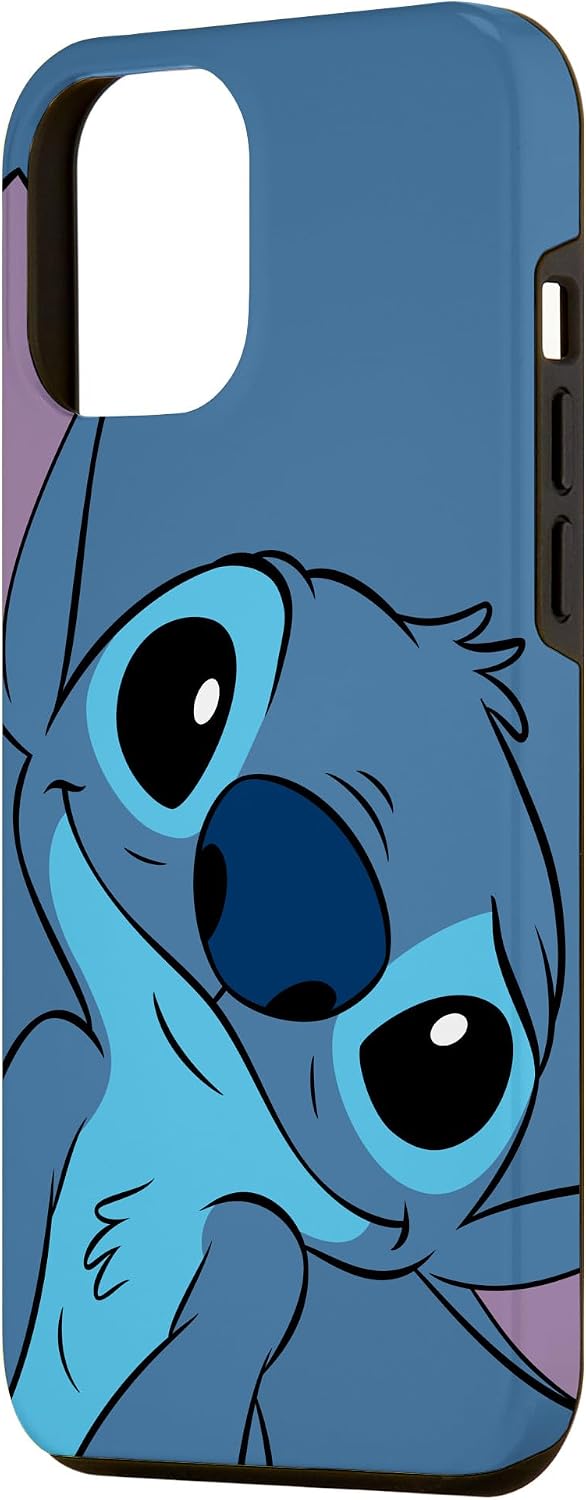 Detalle 2 de Disney Lilo Stitch Coque iPhone 12 Pro Max