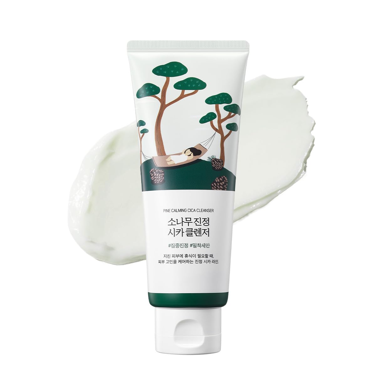Thumbnail 4 de ROUND LAB Dokdo Cleanser 5.07 Fl Oz