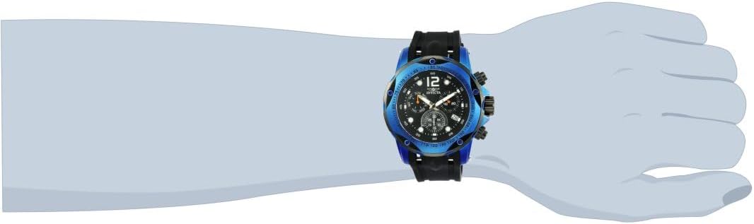 Thumbnail 1 de Invicta Speedway Edelstahl Herren Quarzuhrwerk – 51mm