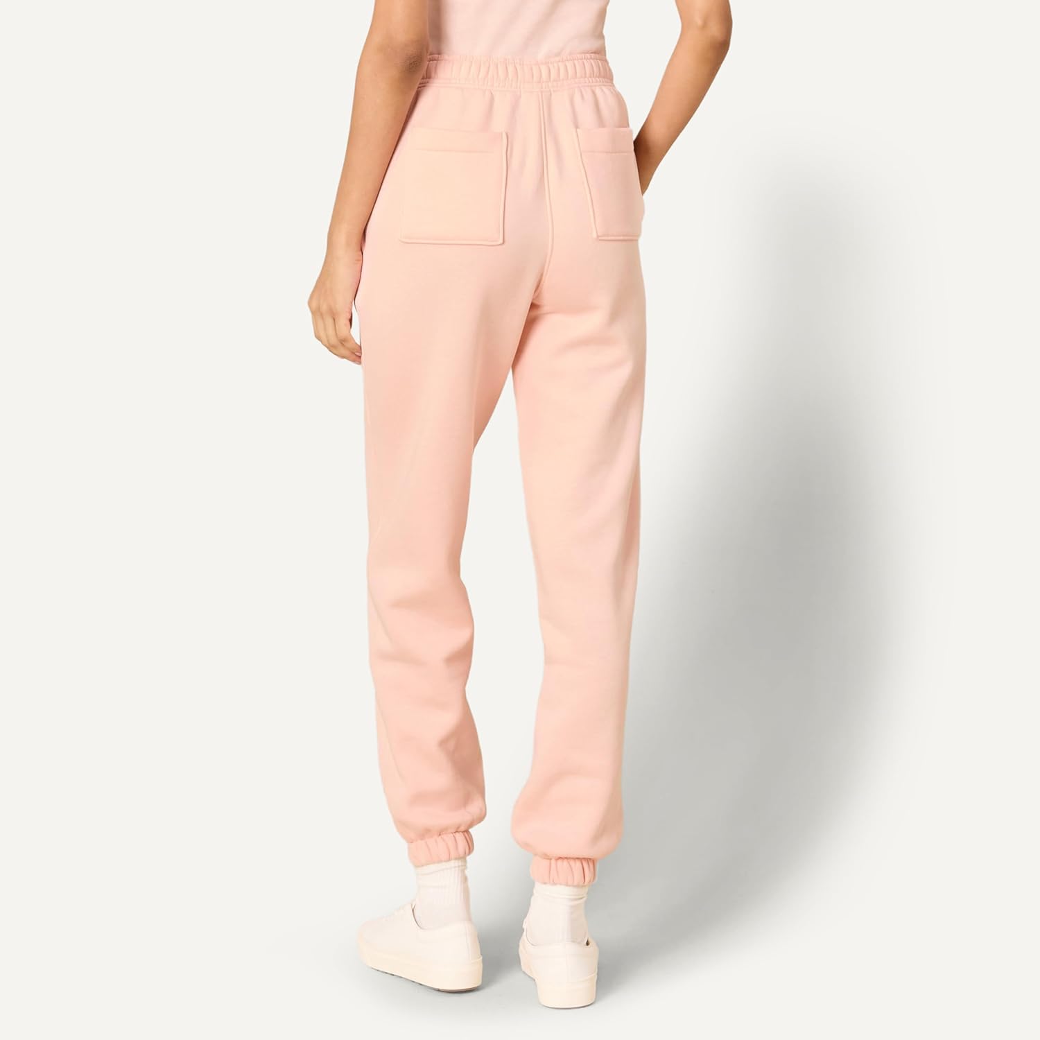 Thumbnail 4 de Amazon Essentials x Sofia Grainge Damen Hochtaillierte Jogger im Relaxed Fit