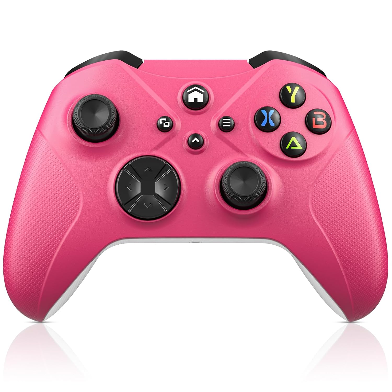 Thumbnail 6 de Dinosoo Wireless Controller für Xbox Series X|S, Xbox One und PC – 2,4-GHz, 1000mAh Akku, Turbo, Makro, 6-Achsen, Audioanschluss