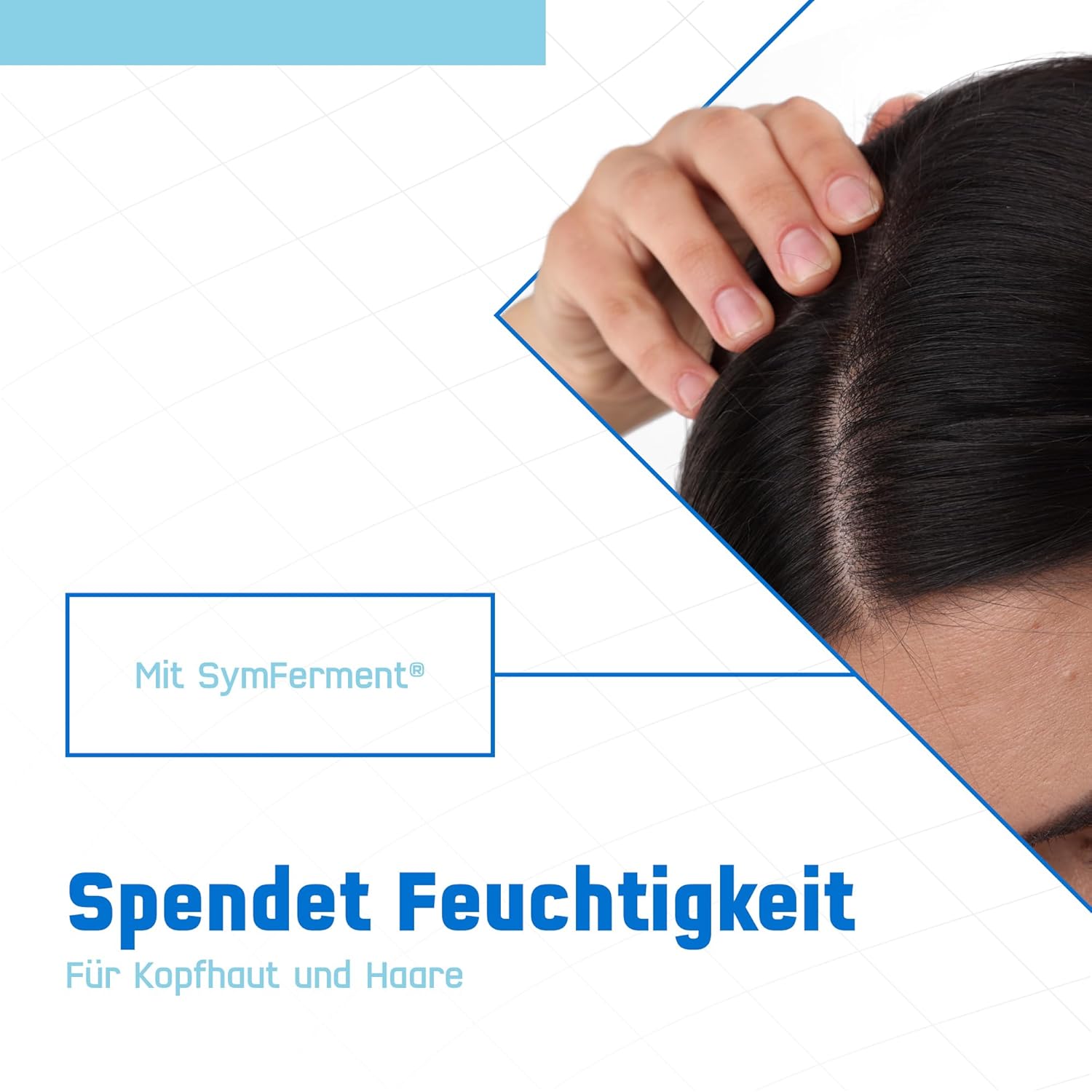 Thumbnail 6 de Terzolin Expert Schuppen-Shampoo für trockene Kopfhaut bei Juckreiz & Schuppen (200 ml)