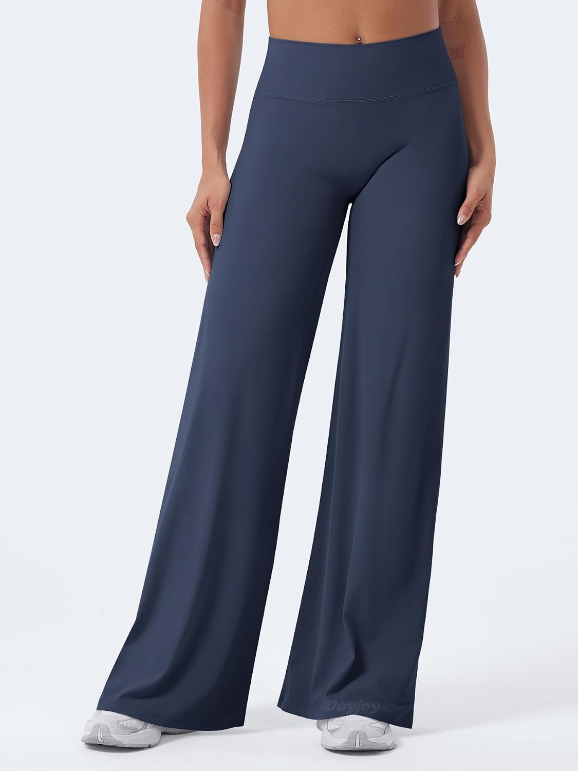 Detalle 2 de VOYJOY Wide-Leg Leggings 29-inch length