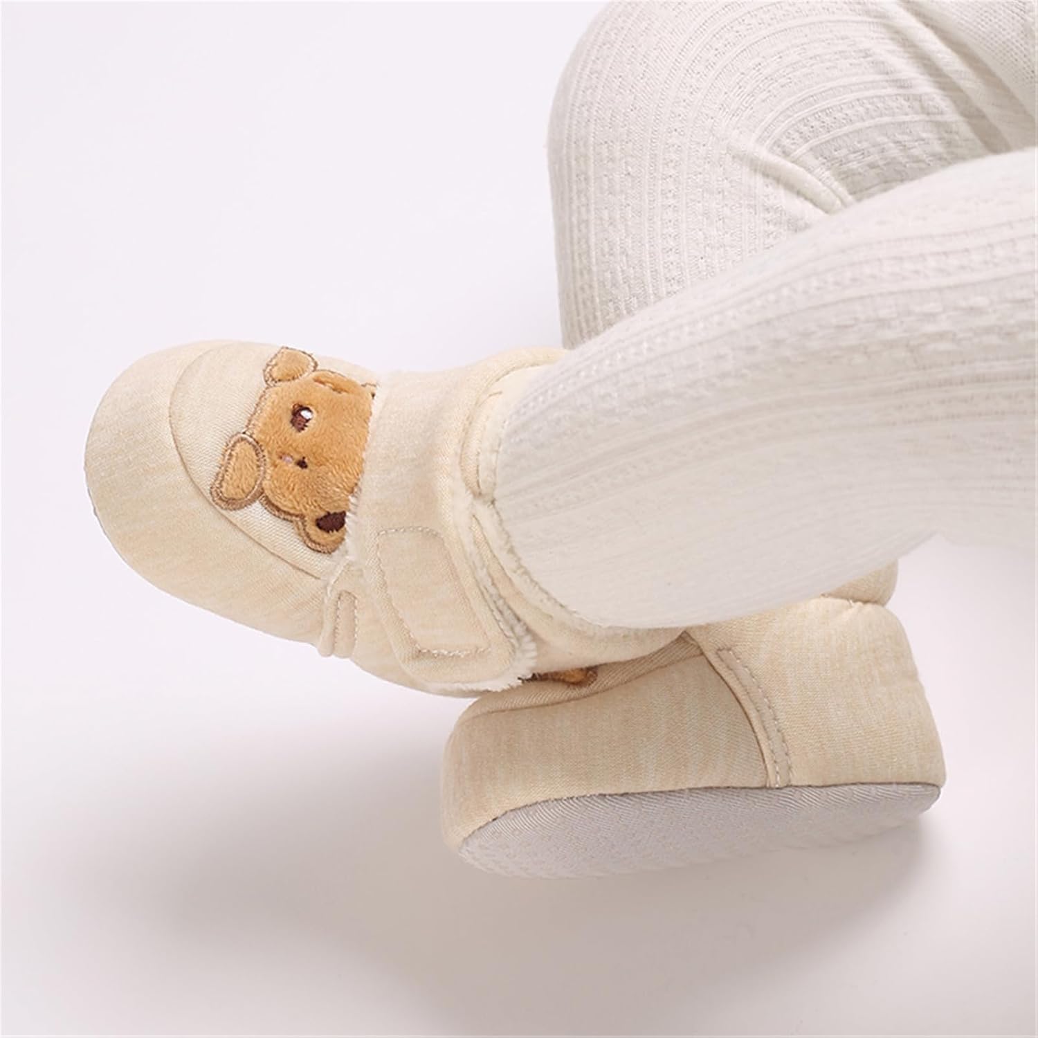 Thumbnail 2 de RVROVIC Plush Winter Boots for Babies and Toddlers – Anti-Slip Fleece Boots