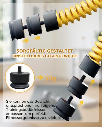 Thumbnail 6 de GUUG Battle Rope Ohne Seil – Seilloses Training für Zuhause