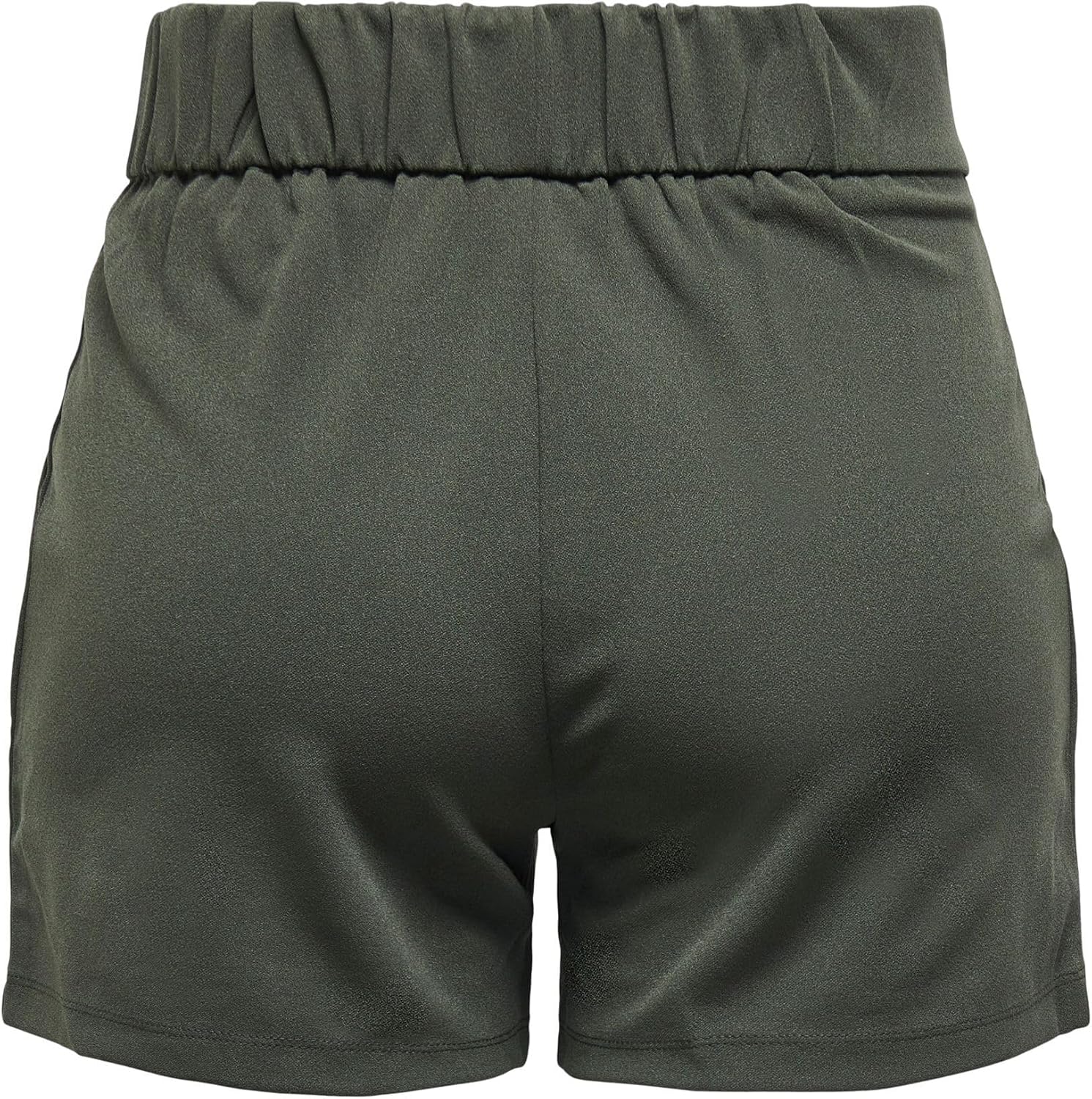 Detalle 2 de JDY Damen Shorts Jdygeggo Shorts JRS Noos – Lockere, kurze Shorts mit Seitentaschen