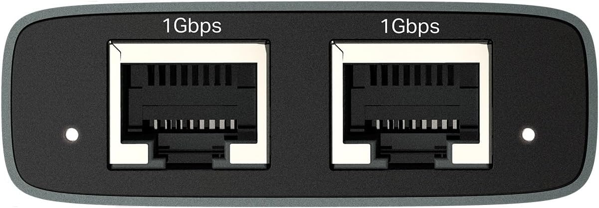 Detalle 2 de TP-Link EH210 LAN Splitter 1 auf 2 1000 Mbit/s