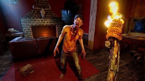 Detalle 2 de 7 Days to Die Console Edition PS5 — edición para PS5