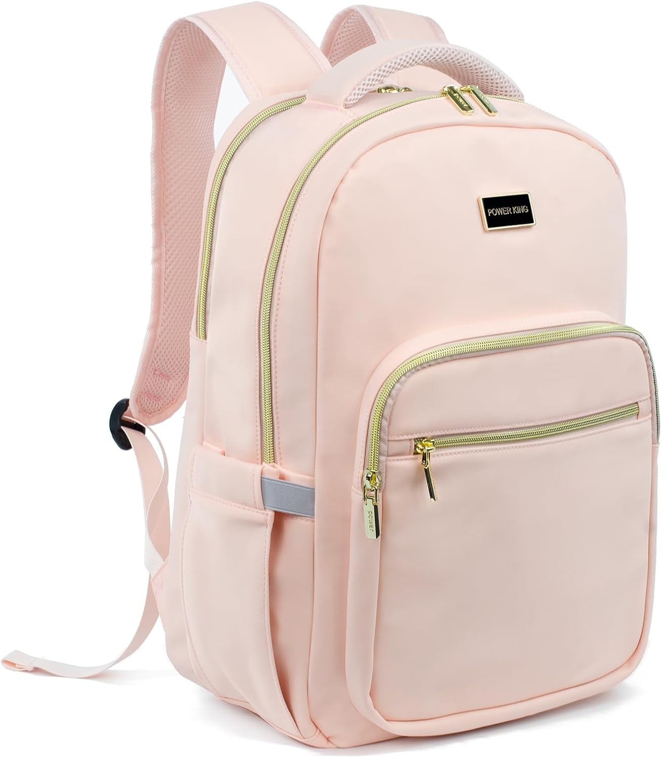 Detalle de POWER KING 15.6" Laptop Backpack 25L