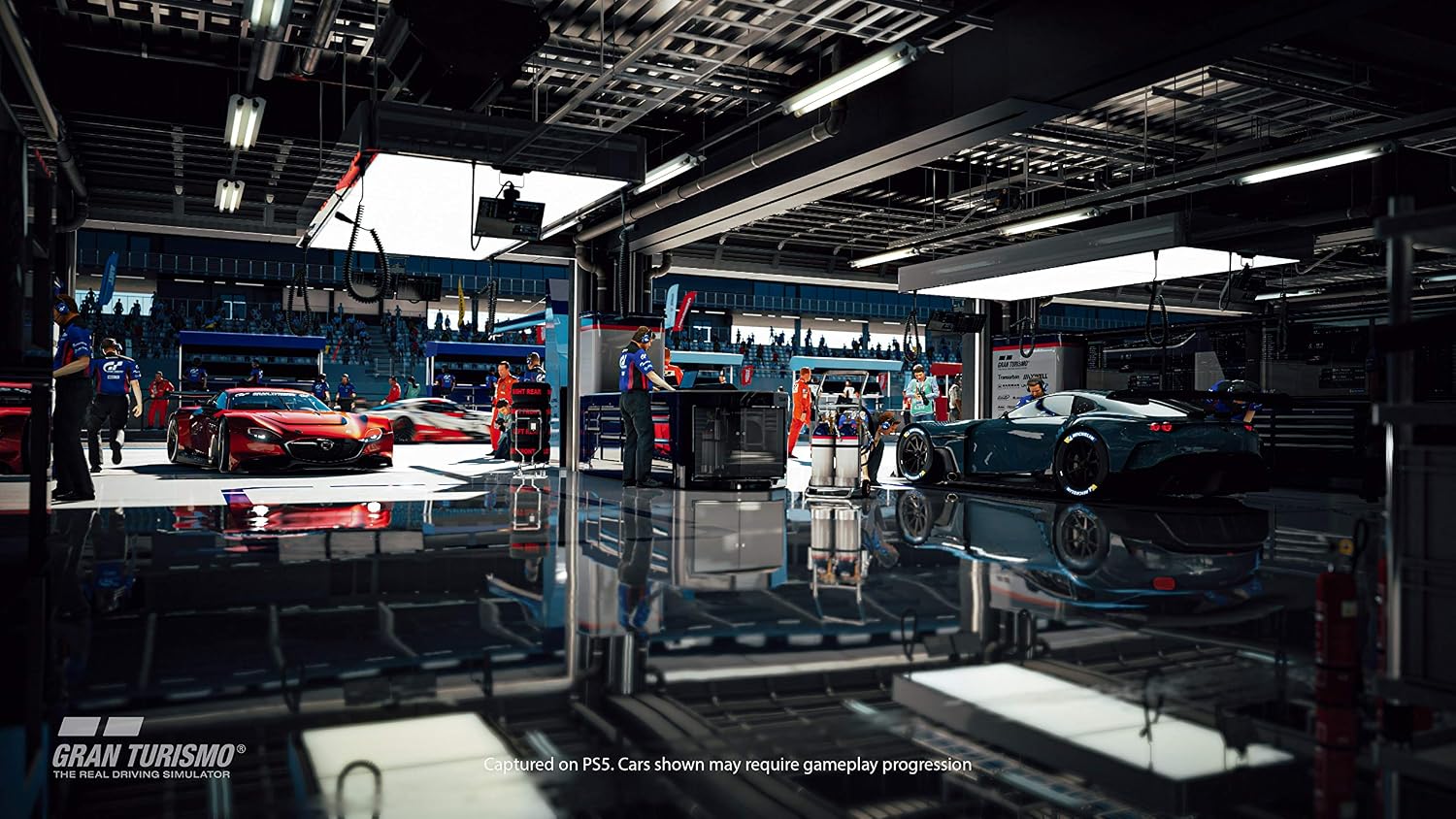 Detalle de Gran Turismo 7 | Standard Edition – PlayStation 5
