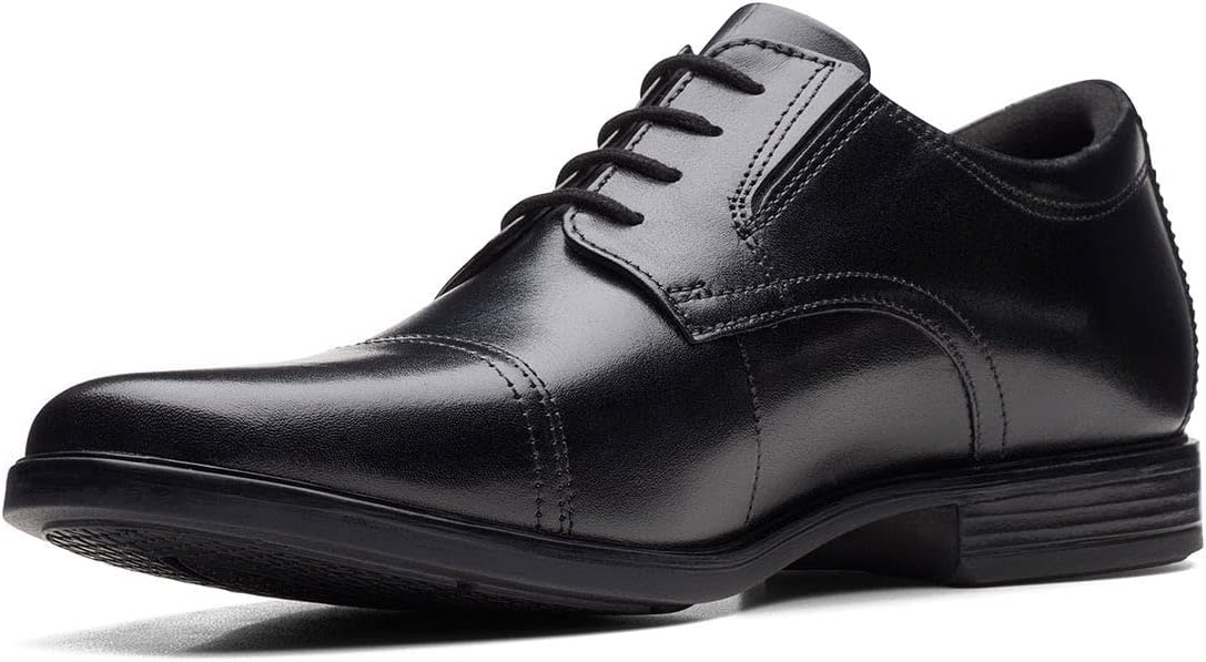 Thumbnail 4 de Clarks Men's Lite CapOxford — Chaussure Oxford légère en cuir souple