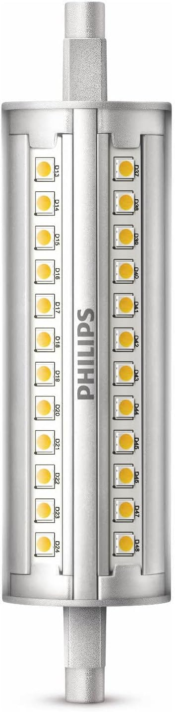 Thumbnail 2 de Philips Stab-LED R7S Lampe 118 mm – 100 W, dimmbar, neutralweißes Licht