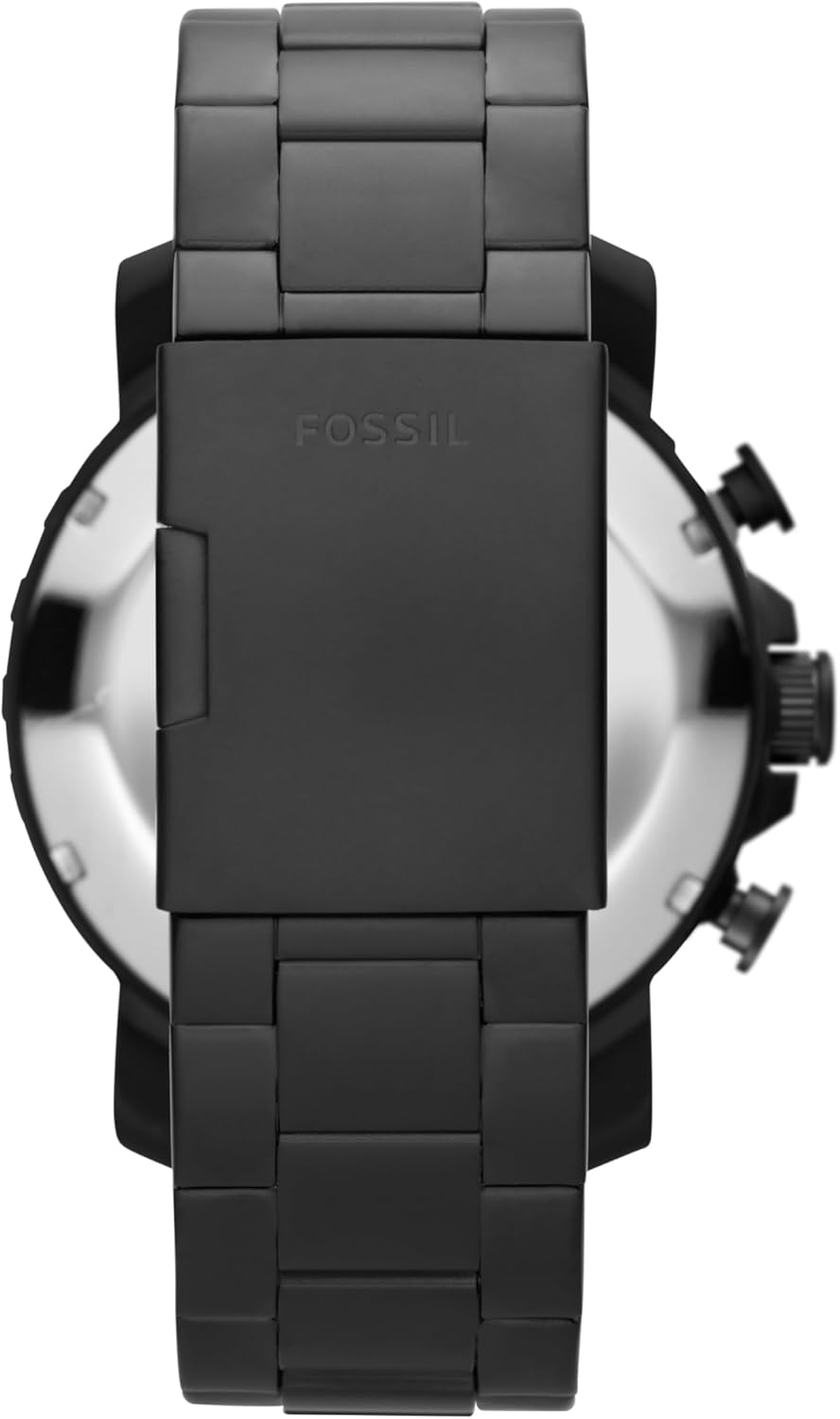 Thumbnail 1 de FOSSIL Homme Ceinture en Cuir à Boucle Marron