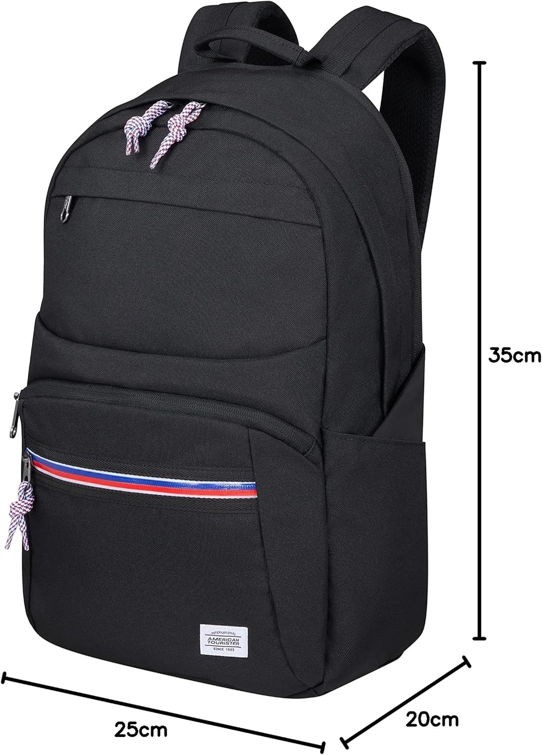 Thumbnail 5 de American Tourister Upbeat Mochila para Laptop 45 cm 🖥