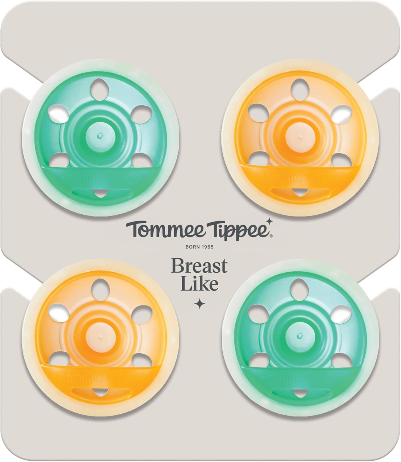 Thumbnail 1 de Tommee Tippee Ciuccio Night Glow 0-6 mesi