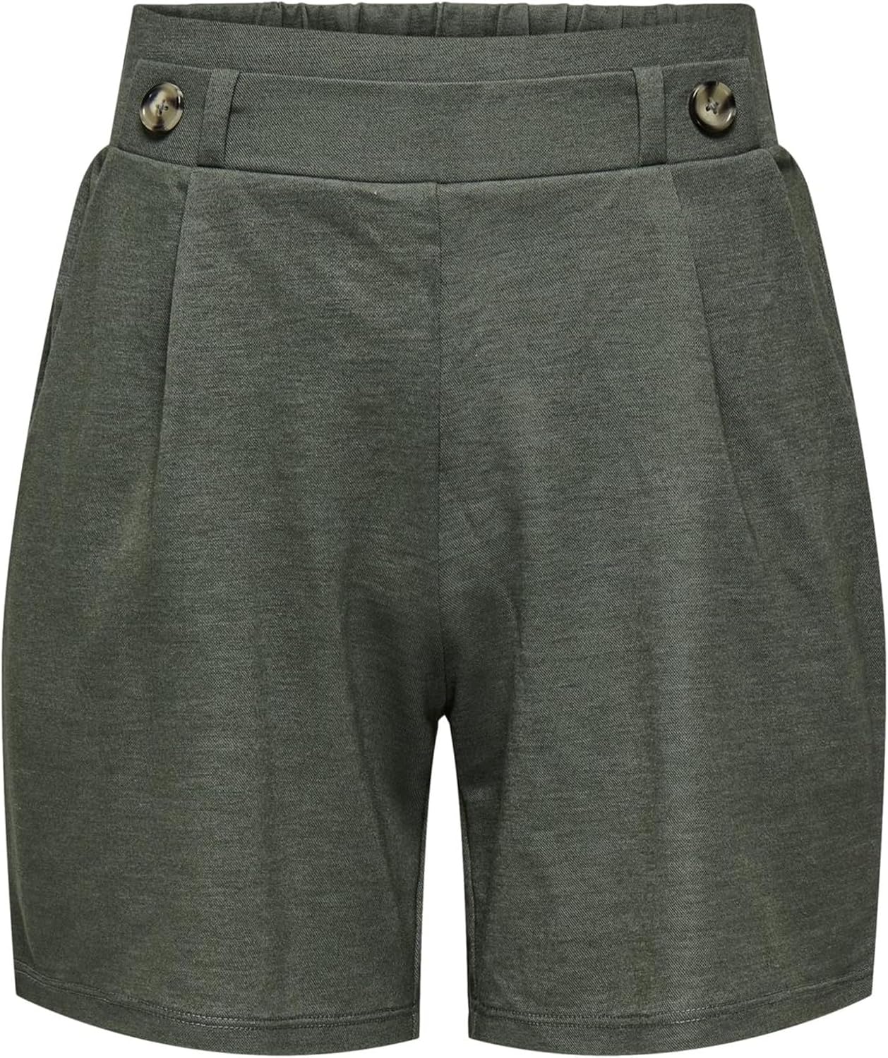 Detalle 2 de JDY Damen Shorts Zum Anziehen Viskose-Mix