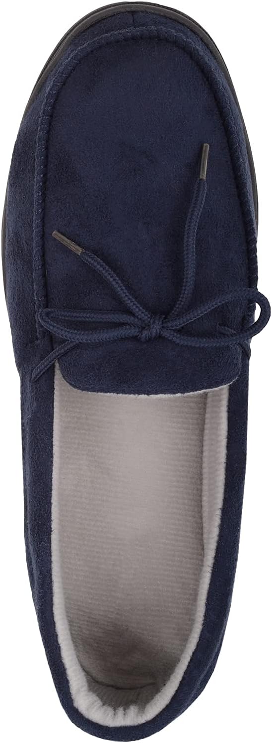Thumbnail 5 de Absolute Footwear Slip On Moccasin Slippers
