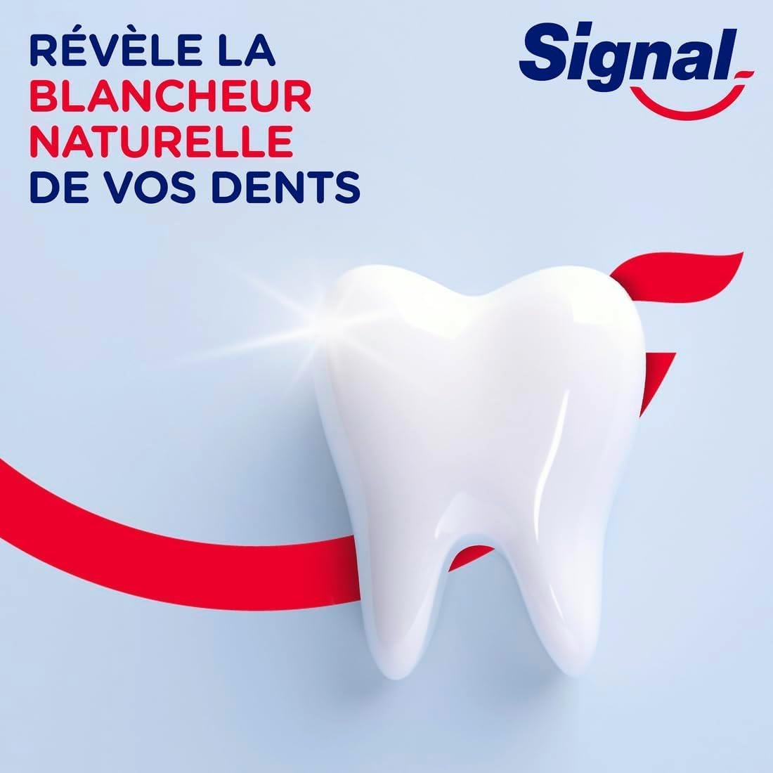 Thumbnail 3 de Signal Système Blancheur Charbon Actif 75 ml