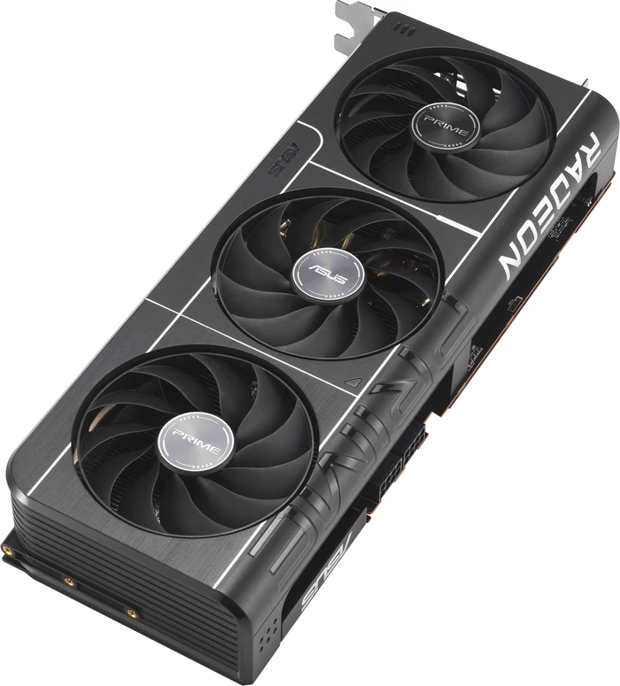 Thumbnail 12 de ASUS PRIME Radeon RX 9070 OC 16GB – Leistungsstarke Grafikkarte mit fortschrittlicher Kühlung