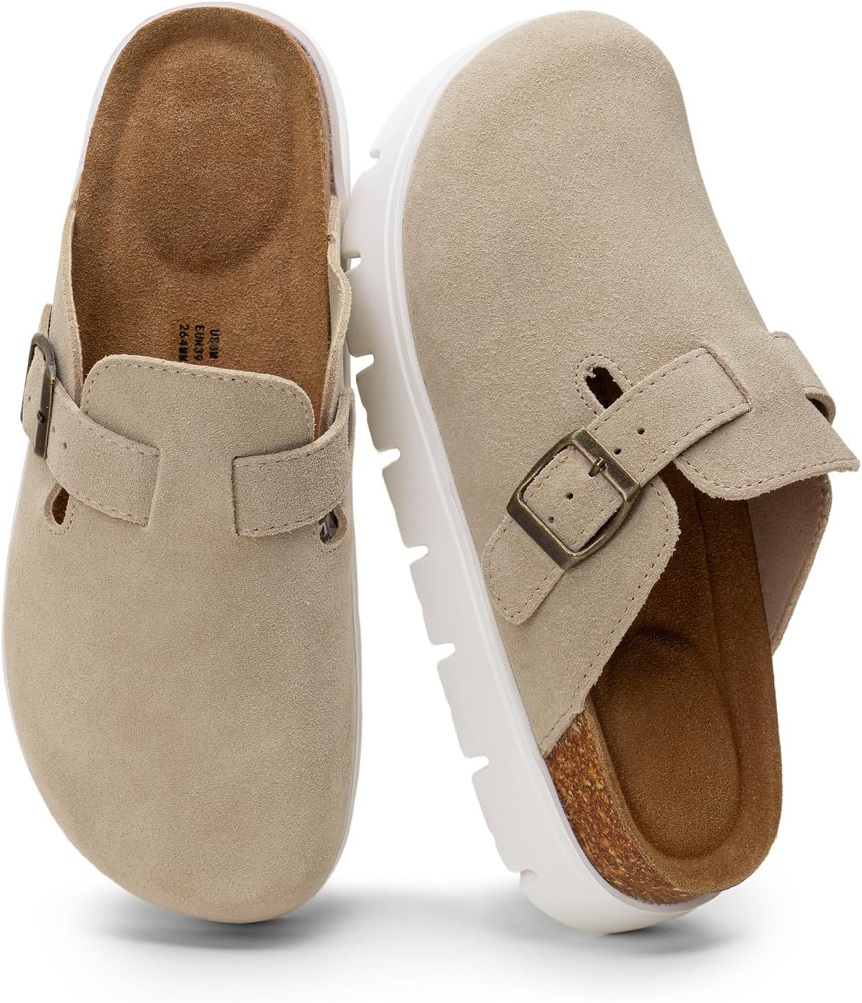 Detalle de Call It Comfort Leather Mules