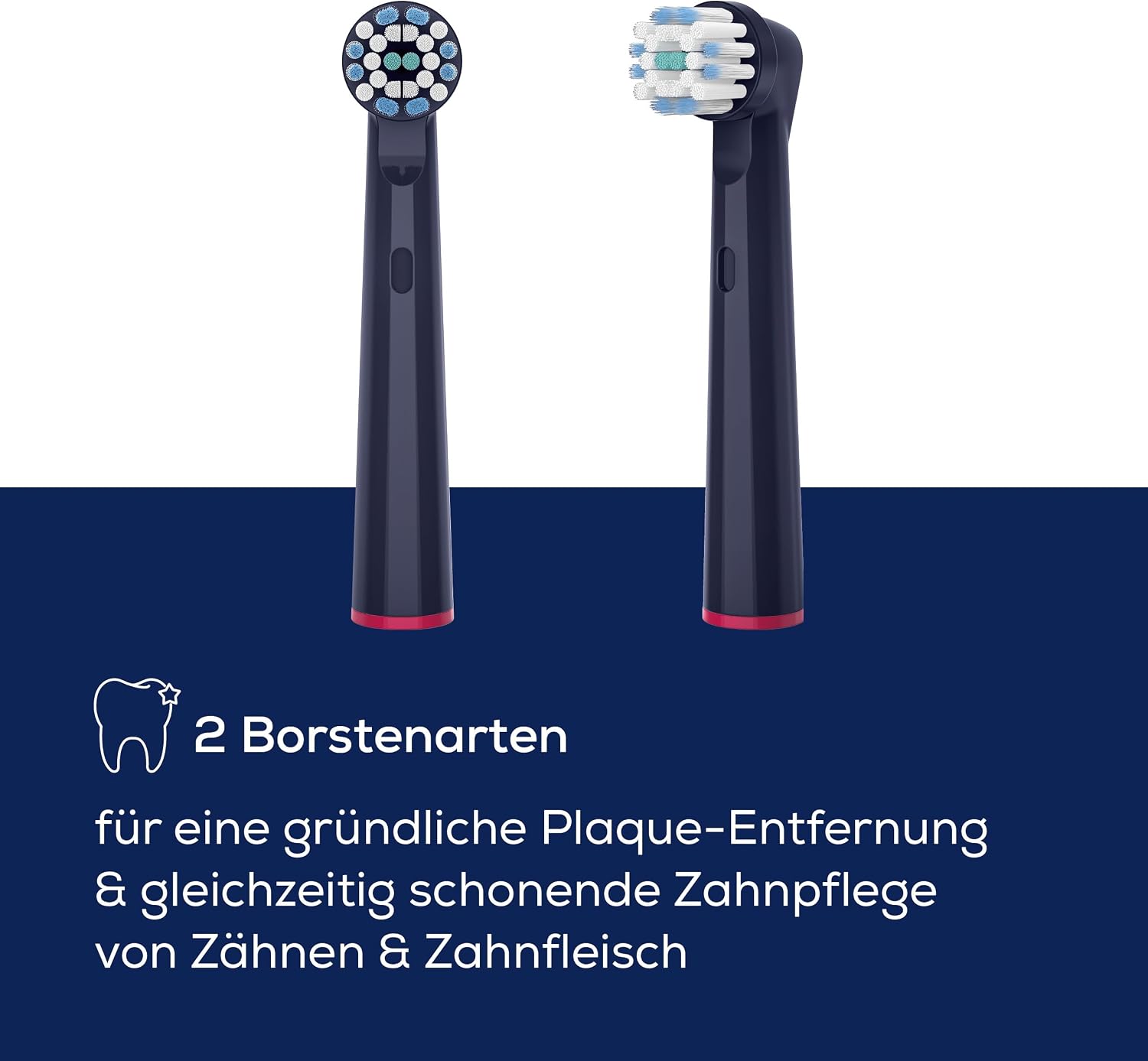 Detalle de Beurer TB Sensitive Eco Bürstenköpfe, 4