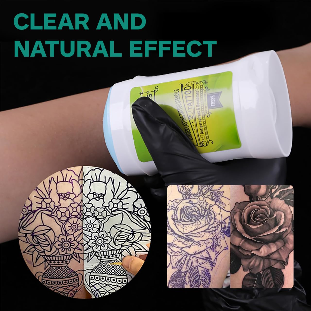 Thumbnail 6 de Supvox Professional Tattoo Transfer Gel 🎨