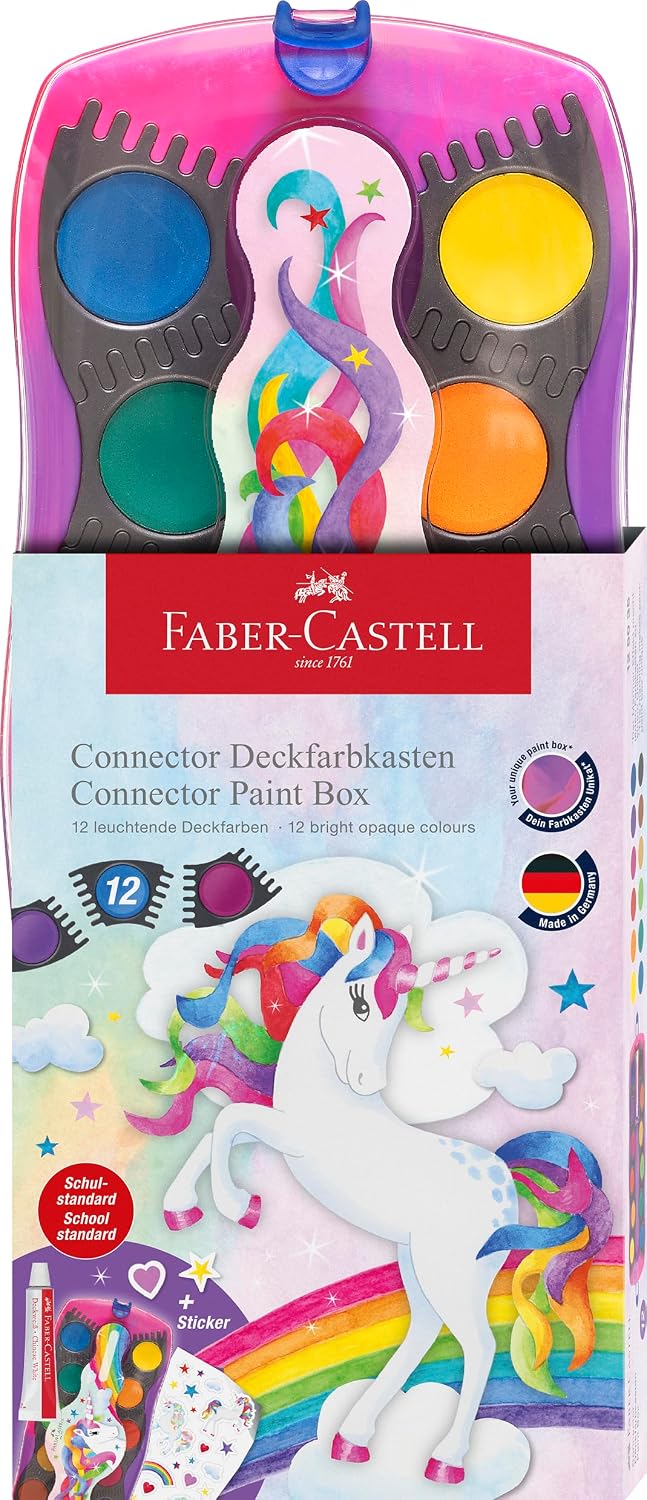 Thumbnail 6 de Faber-Castell 201542 Buntstifte Einhorn 13-teilig