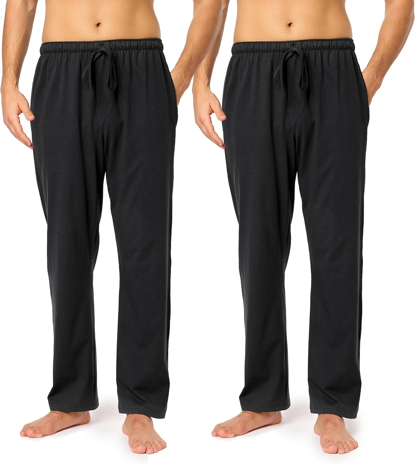 Detalle de Timone TPP-001 pantalon pyjama homme 100% coton