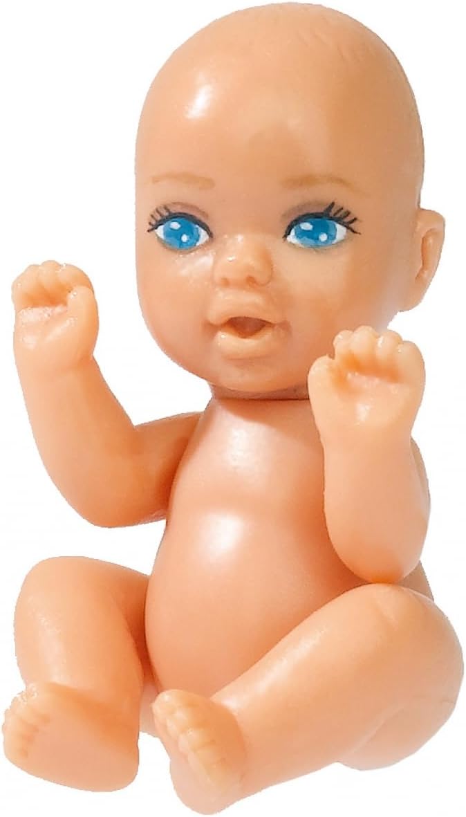 Detalle de Simba Steffi Love Muñeca Embarazada con Bebé y Ropa 👶